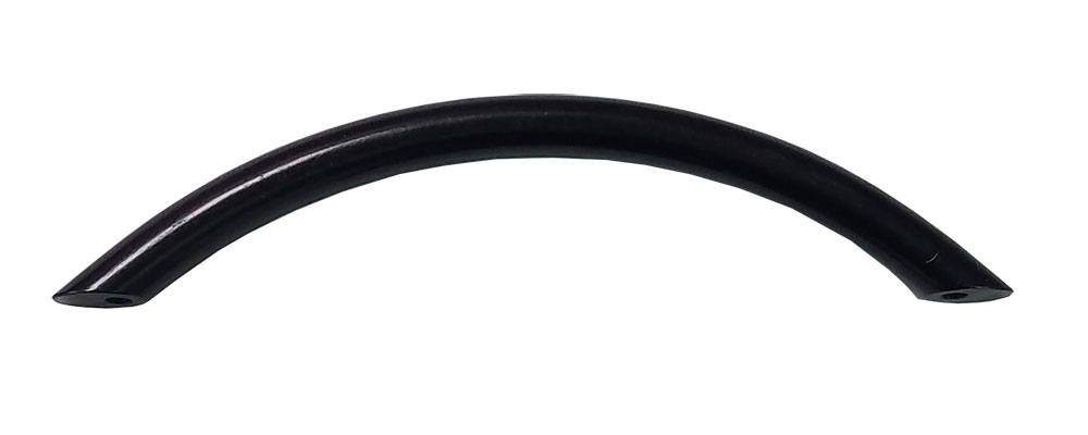 Metal Wisp Pull, Black